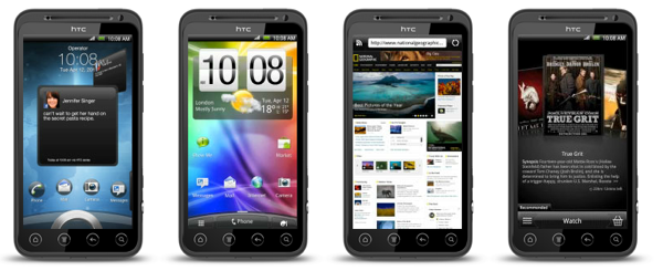 Htc evo 3d uk review