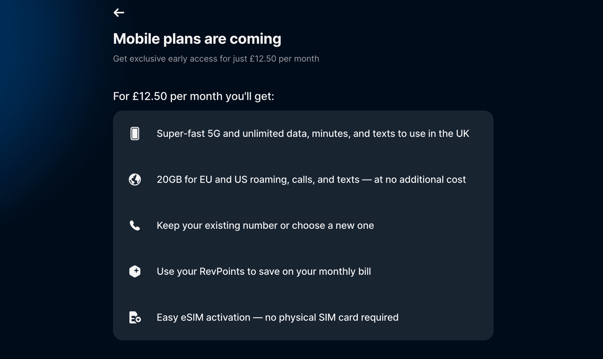 Revolut Mobile is coming to the UK & Germany