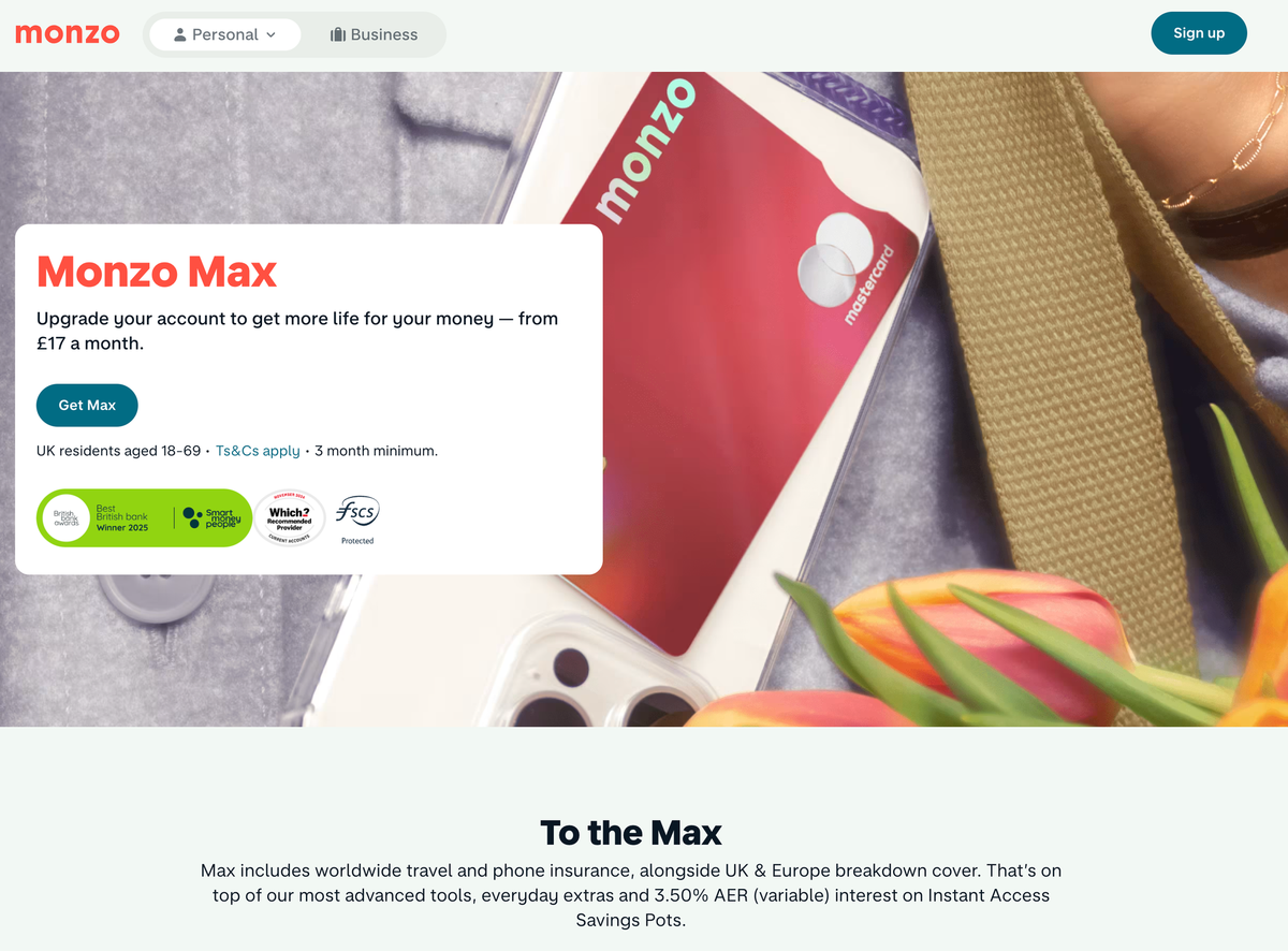 Would you subscribe to Monzo Mobile?