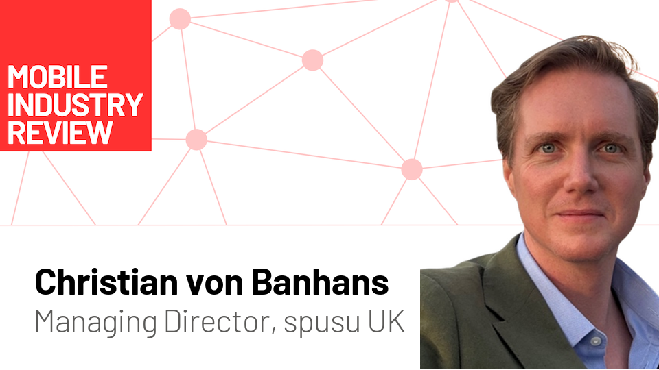 Inside spusu UK: A Q&A with Managing Director Christian