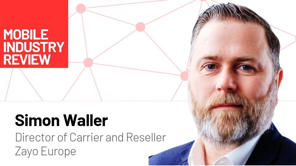 My Favourite Nokia: Simon Waller