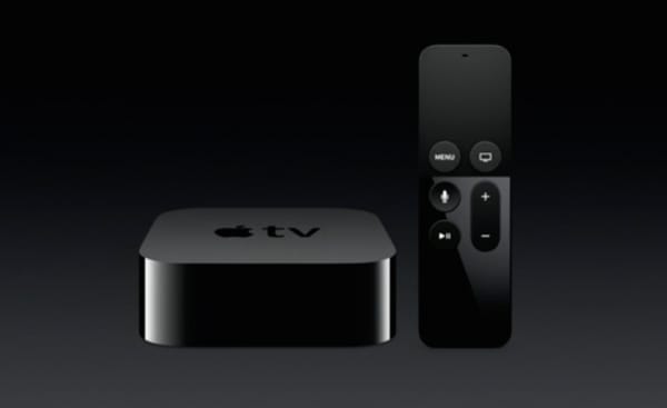 Apple TV 2015