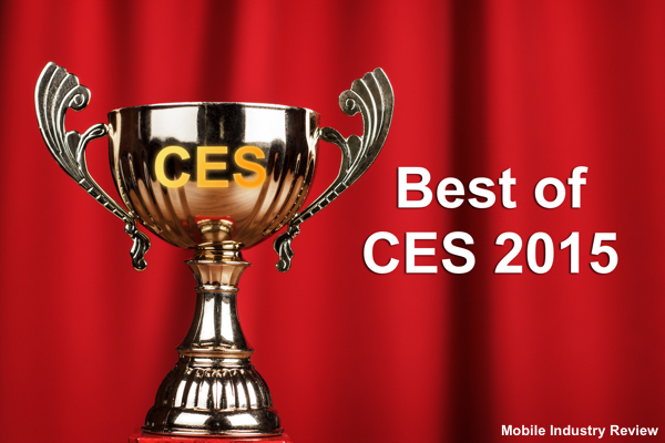 CES 2015 - Best of CES