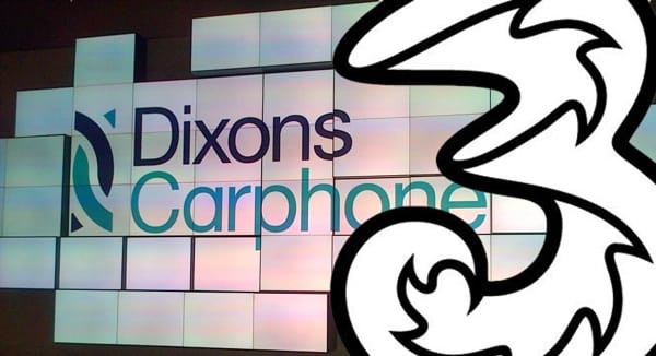 Dixons Three MVNO