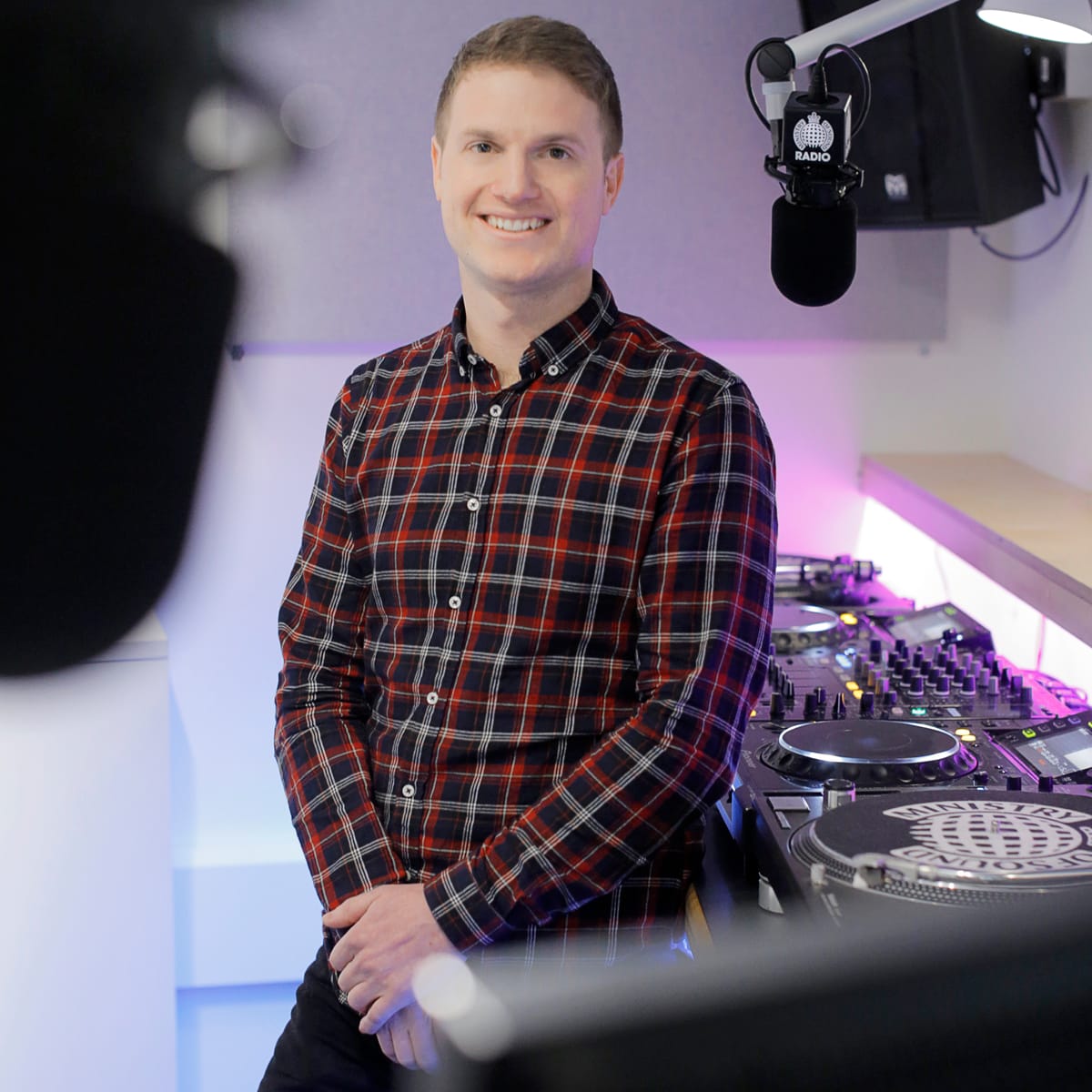 My Top 7 apps: James Garside from Ministry of Sound