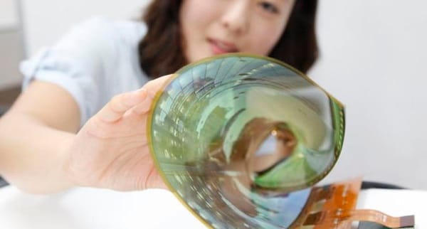 LG Flexible Display