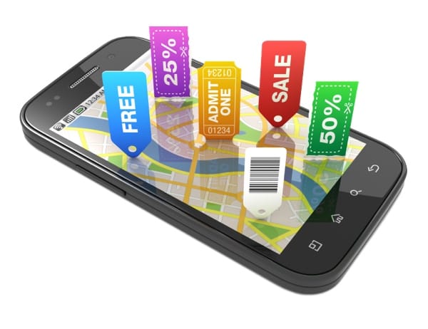 Location Based Mobile Marketing