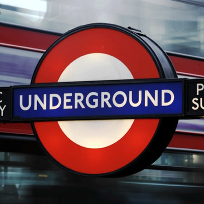 London Underground Sign