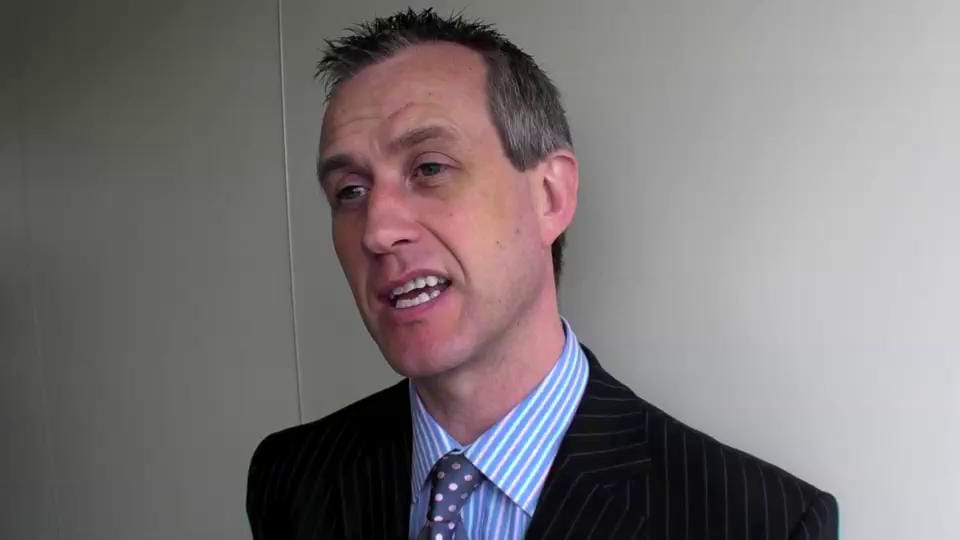 Mervyn Kelly of Ciena - The Network Specialist