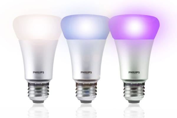 Philips Hue Bulbs