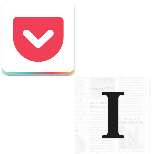 Pocket vs Instapaper