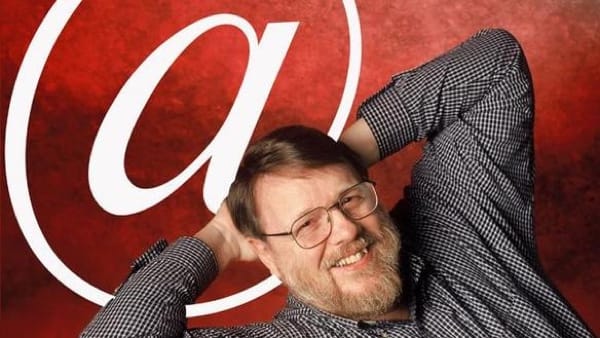 Ray Tomlinson Email