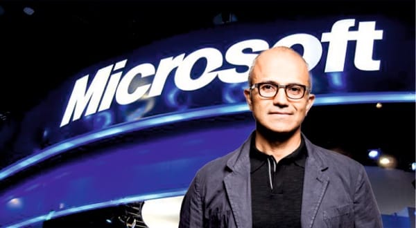 Satya Nadella