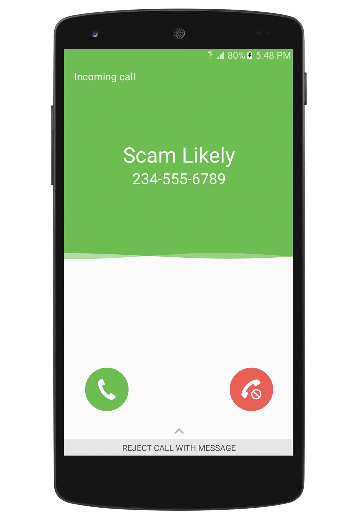 Scam calls