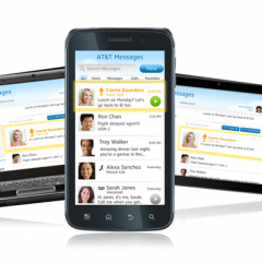 AT&T's Foundry launches AT&T Messages: Voicemail/mms/sms/missed calls in a single app & portal