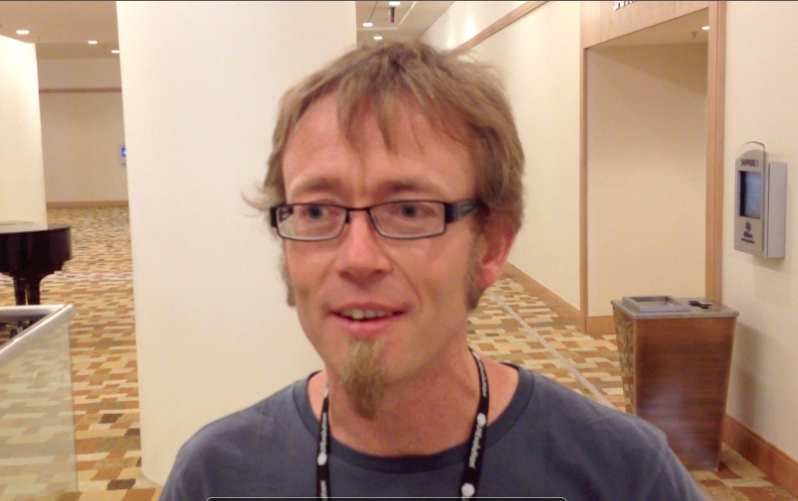 Uplinq: Geoff Stead, Tribal Labs talks Mobile Education Technology