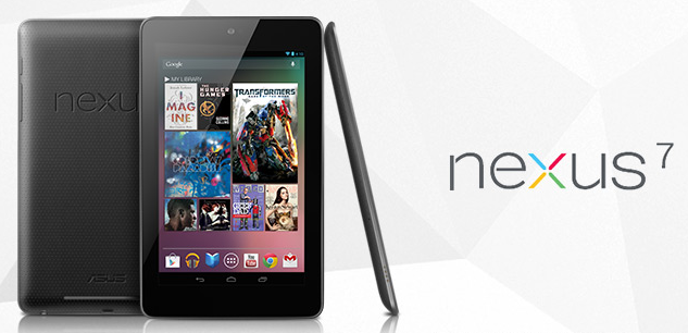 "Nexus 7 tablet sales could reach 8 million units in 2012"