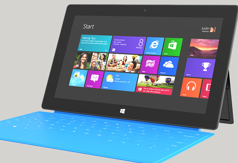 Surface: Microsoft, Microsoft, Microsoft... WHAT are you thinking?