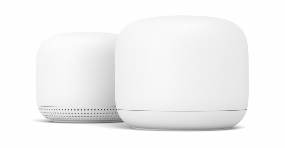 Mesh wifi? I went with Google. Is now the time to change?