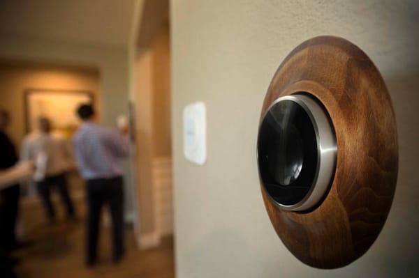 Smart Finish Nest Mount