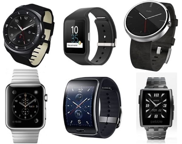 Smartwatches