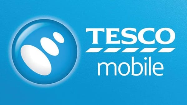 Tesco Mobile Logo