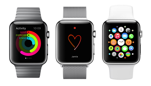 Wearables - Apple Watch