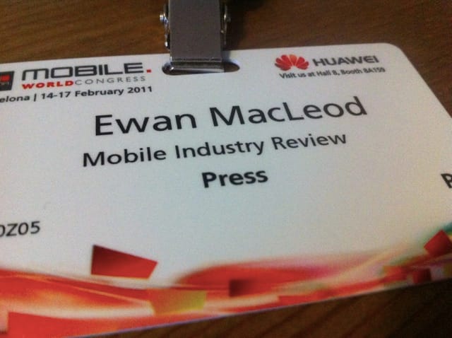 Mobile World Congress: Worth it for a day?