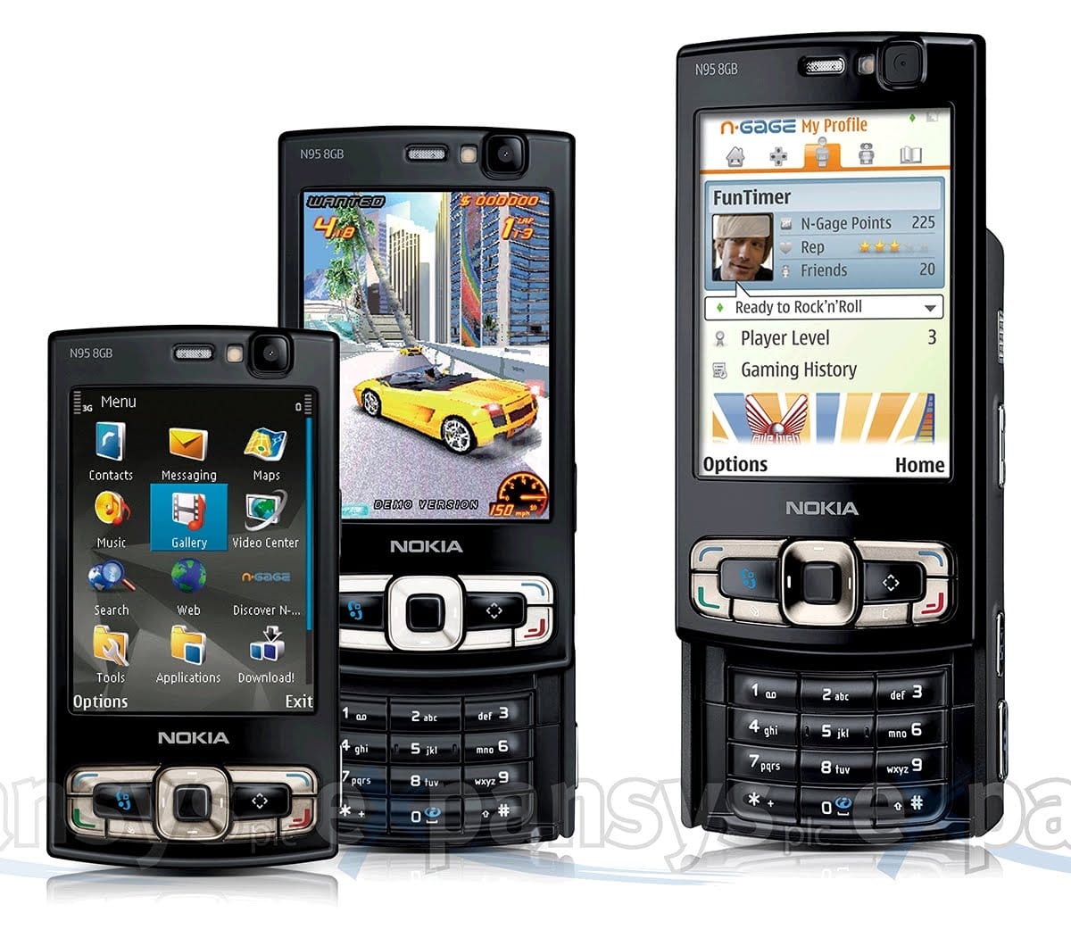 38% of MIR readers want an updated 2012 version of the Nokia N95