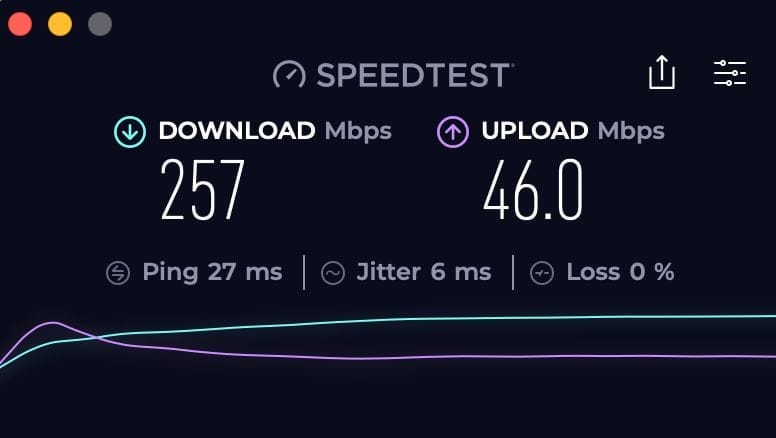 Starlink WiFi onboard Qatar Airways: Absolutely Brilliant