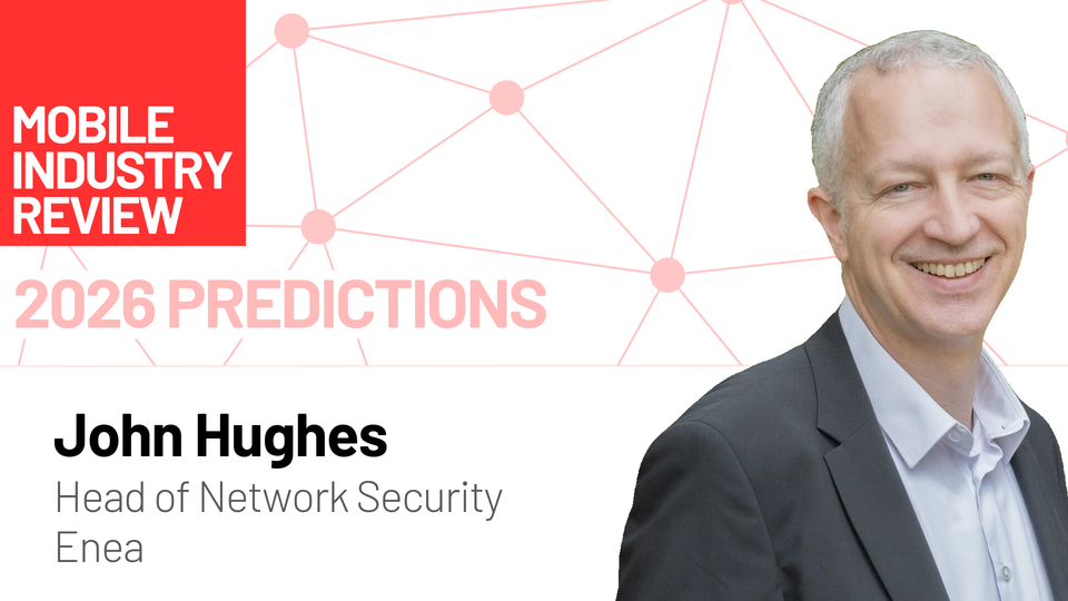2026 Mobile Industry Predictions: John Hughes, Enea