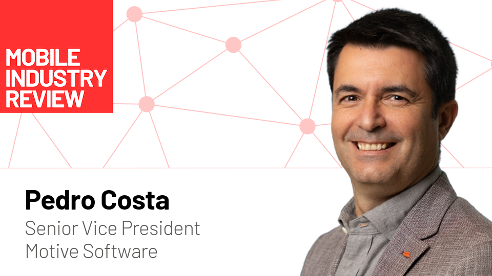 Leading the Shift to Predictive Telecom: An Interview with Pedro Costa of Motive Software