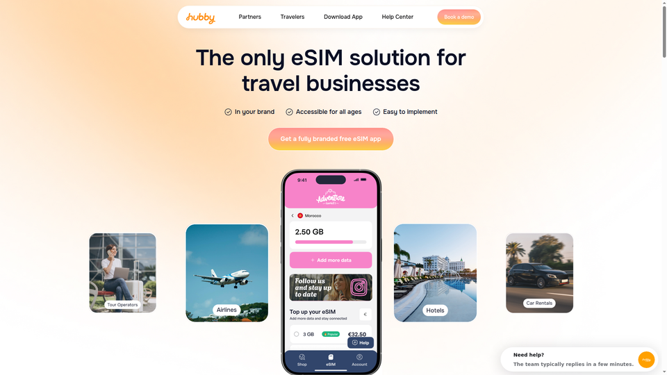 SAS is putting a free eSIM in every booking. The interesting part isn't the free bit.