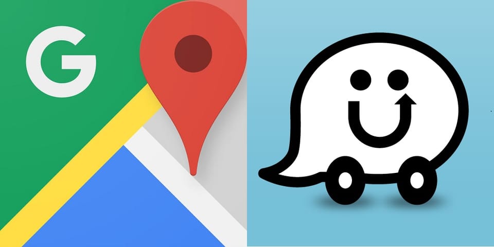 Google Maps vs Waze