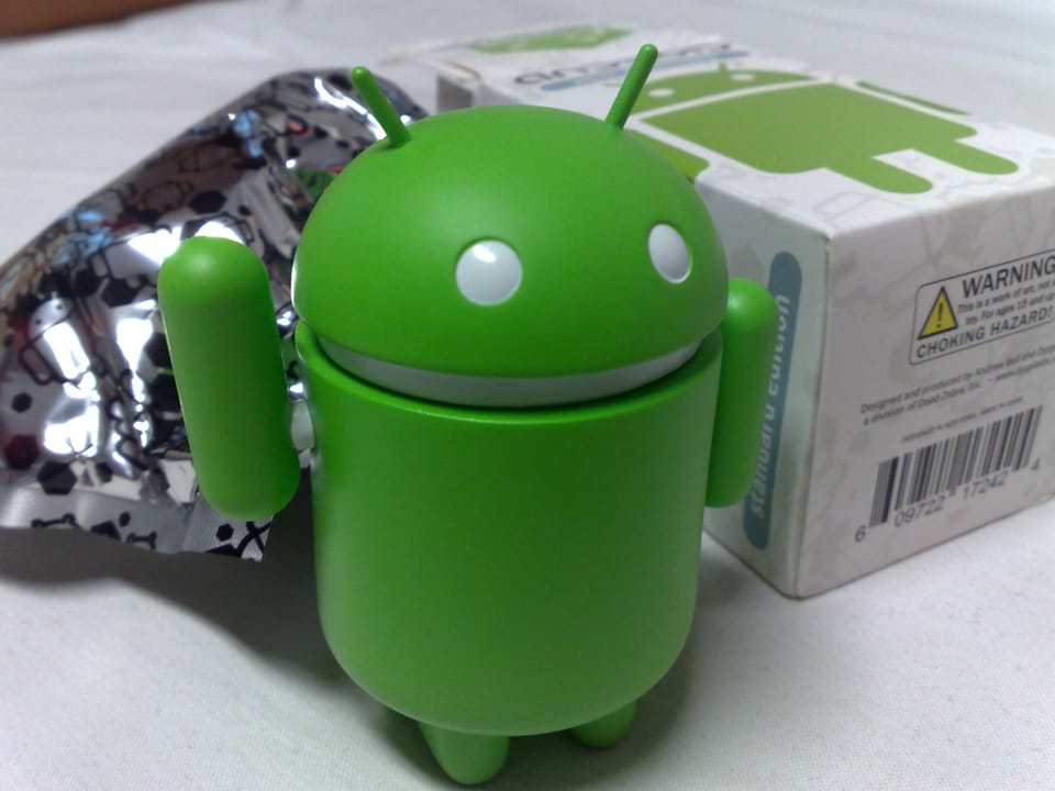 Getting Started with: Android