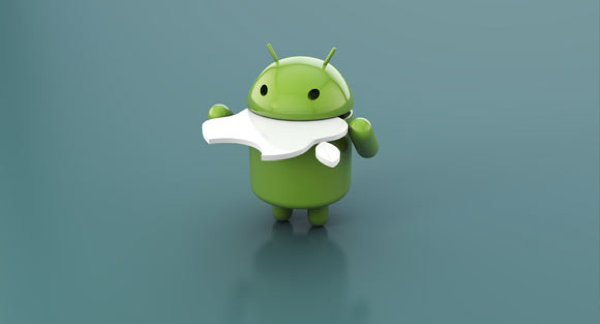 Android revenue: less than you might think...