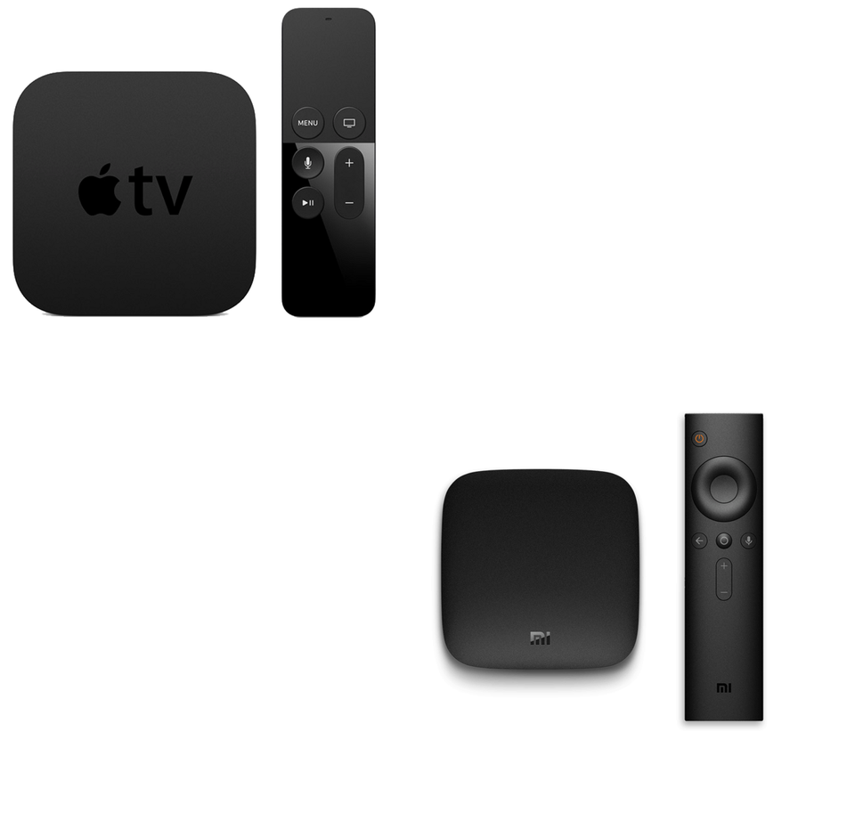 Apple TV vs Android TV