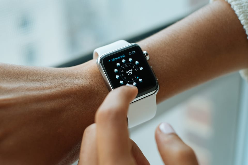 Wearable devices market experiences 26.1% year-on-year growth