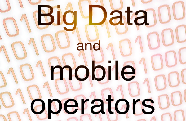 Big data - what it means for mobile operators