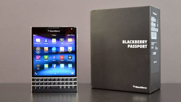 Is BlackBerry still relevant?