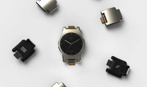 Would you buy a modular smartwatch?