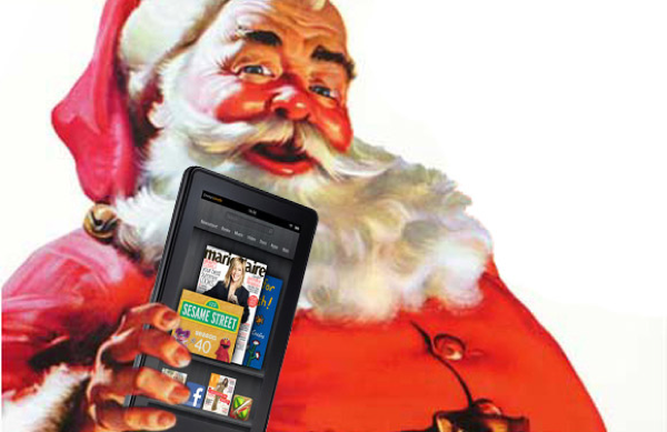 Happy Christmas from Mobile Industry Review: Technology moves in on Christmas Traditions