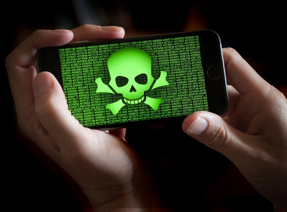 The most powerful espionage app for Android has been discovered