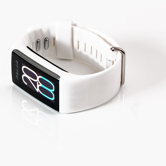 IoT & Wearables: Fitness tracking