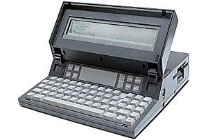 The History of the: Laptop