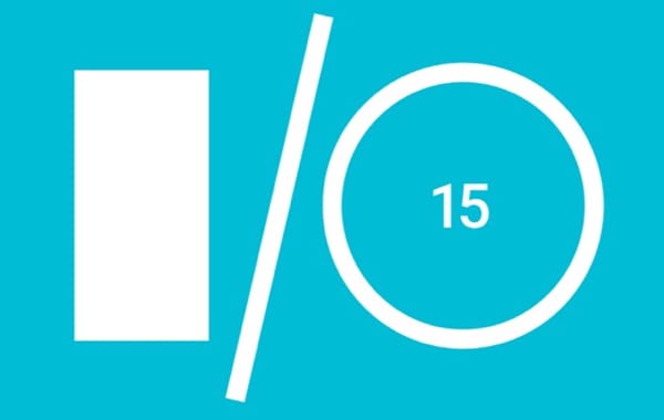 Google I/O - five things we care about, part 1