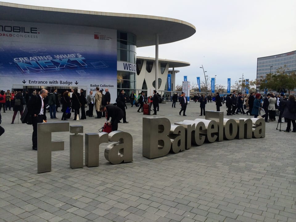 Mobile World Congress: Did the mainstream media notice?