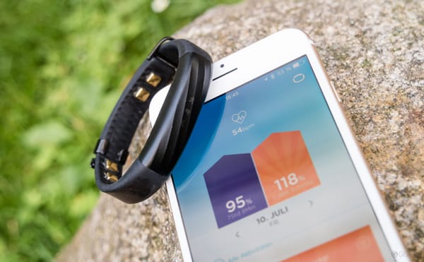 Wearables Wednesday: the Jawbone UP3 lifestyle tracker