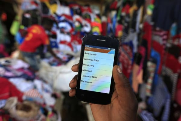 Mobile technology is improving life for those in developing nations