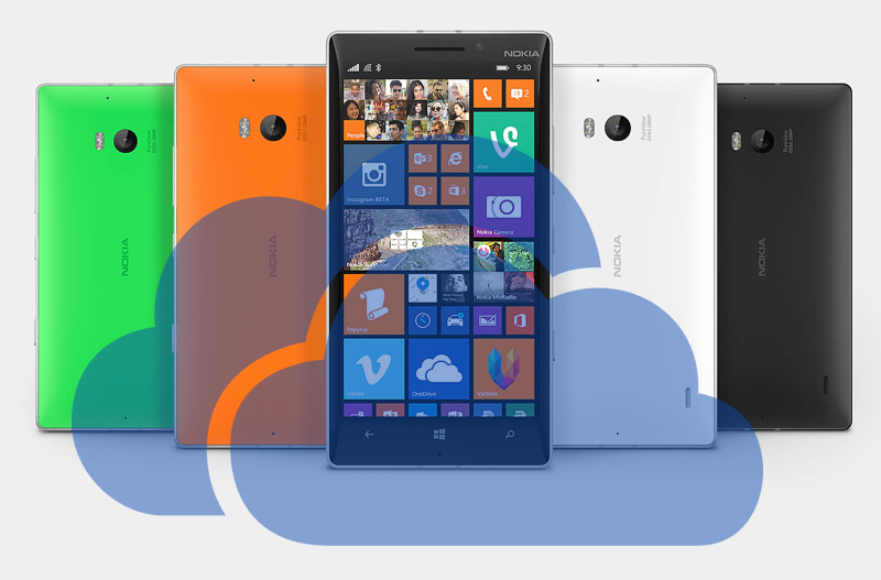 Microsoft, smartphones and the cloud - a recipe for success?